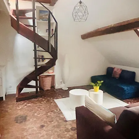 Apartamento Rue Mouffetard París