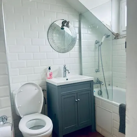 Apartamento Rue Mouffetard *