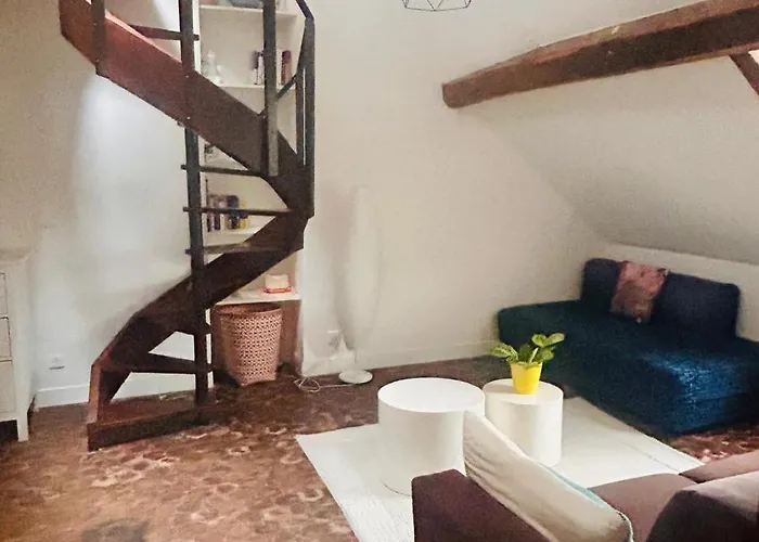 Apartamento Rue Mouffetard Paris