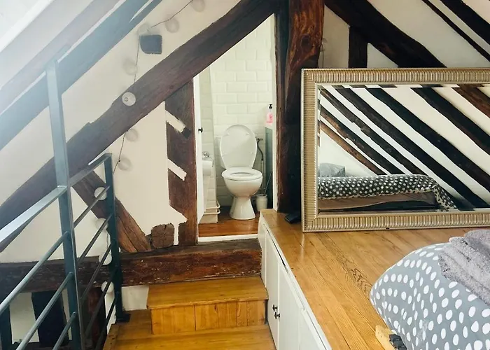 Rue Mouffetard Apartamento París