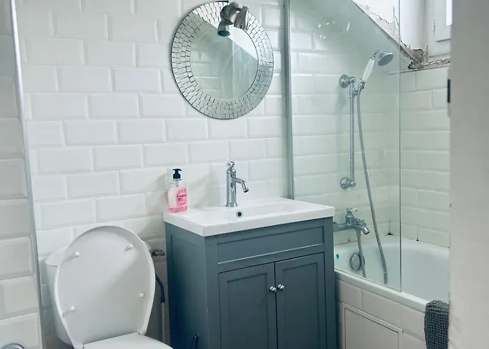 Apartamento Rue Mouffetard *